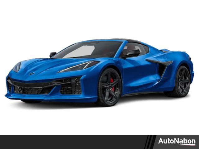 New 2026 Chevrolet Corvette Z06