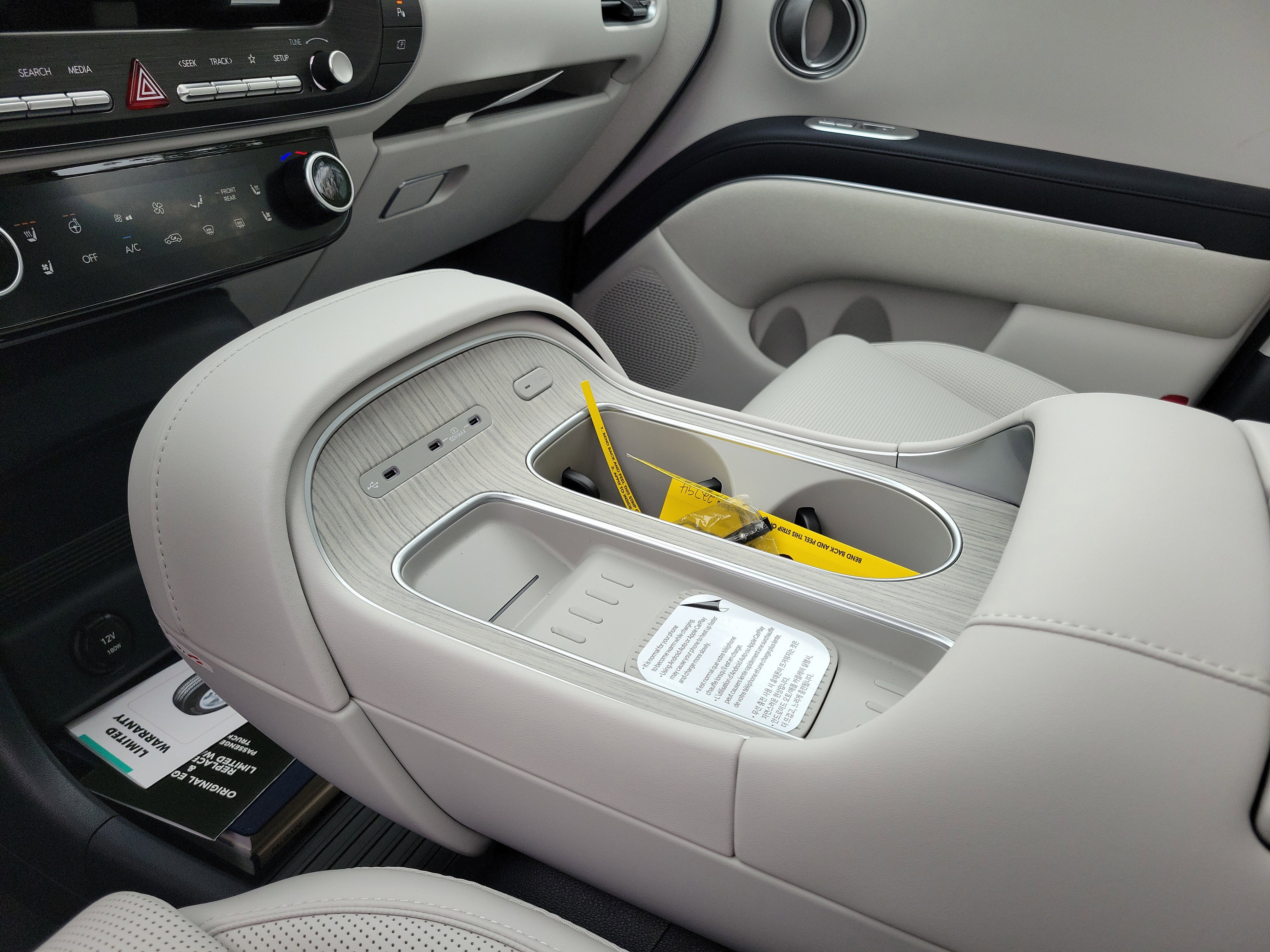 New 2026 Hyundai Palisade Calligraphy image 29