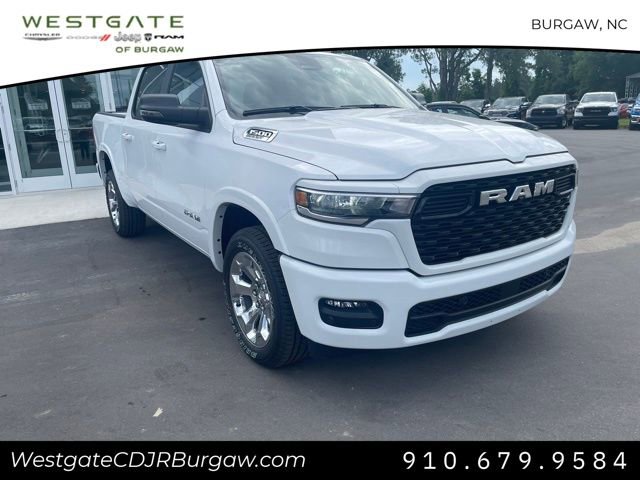 New 2025 RAM 1500 Big Horn image 2