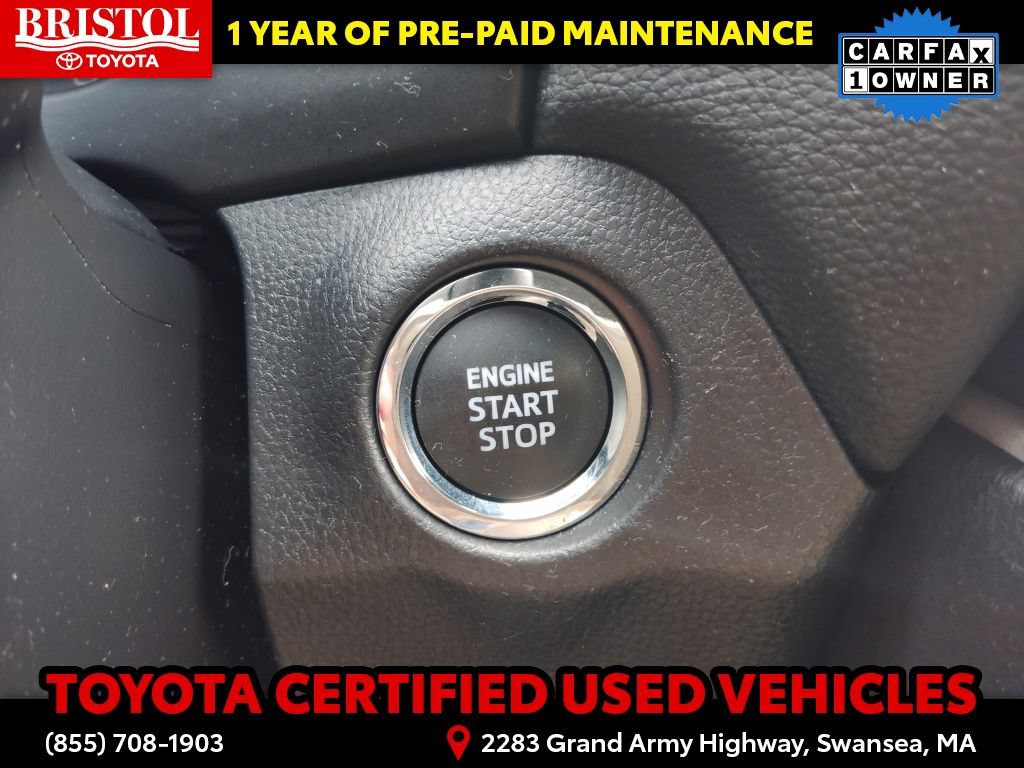 Certified 2023 Toyota RAV4 XLE AWD/4WD image 30