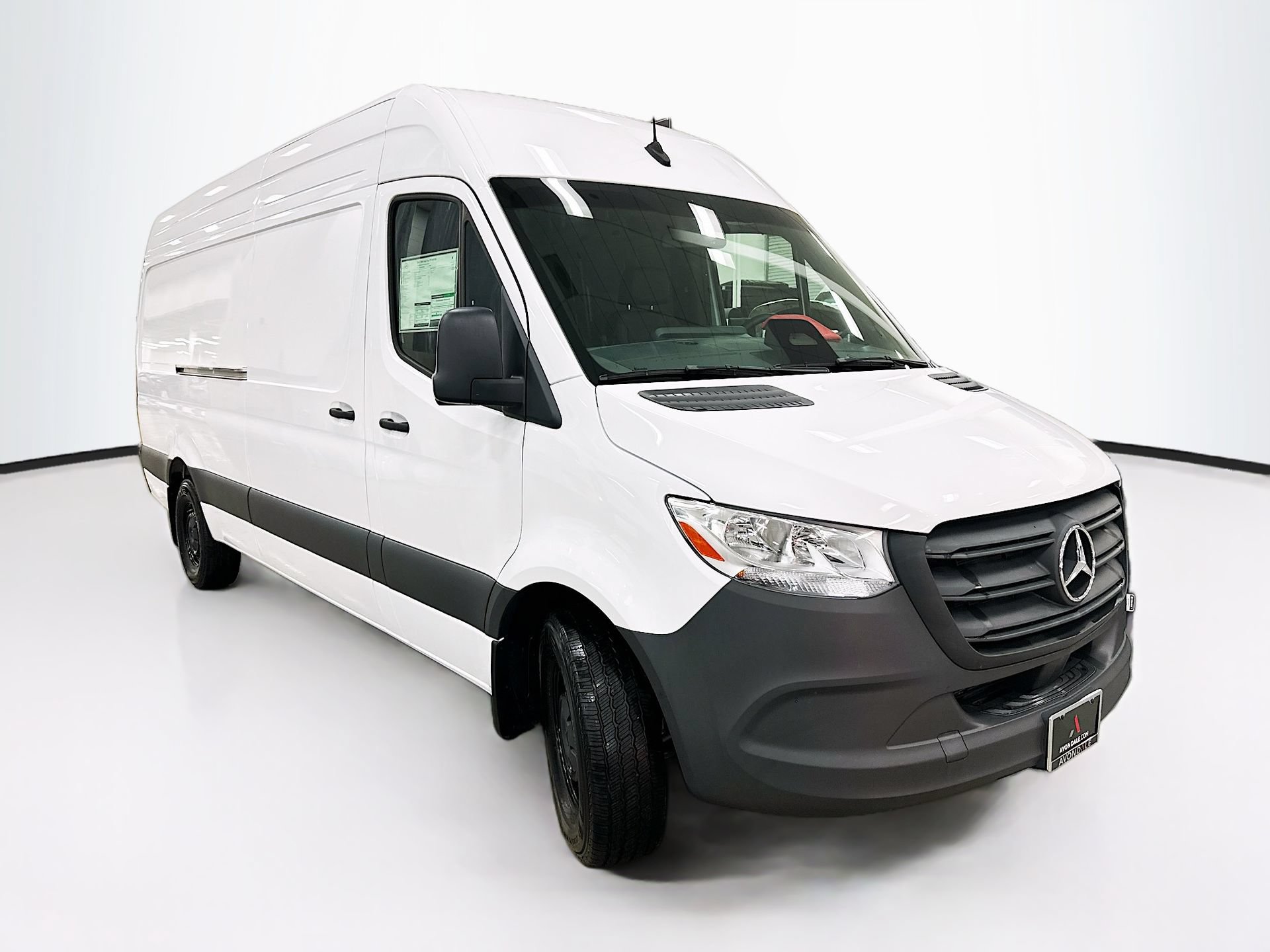 New 2025 Mercedes-Benz Sprinter 2500 image 1