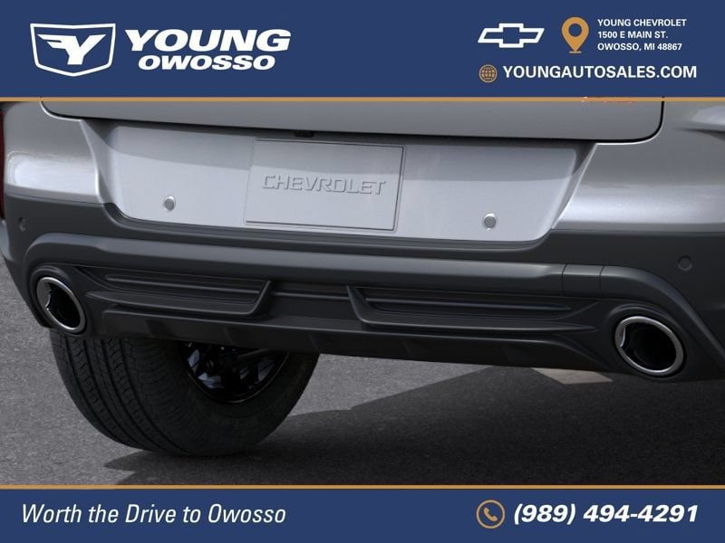 New 2026 Chevrolet TrailBlazer RS w/ Convenience Package AWD/4WD image 15