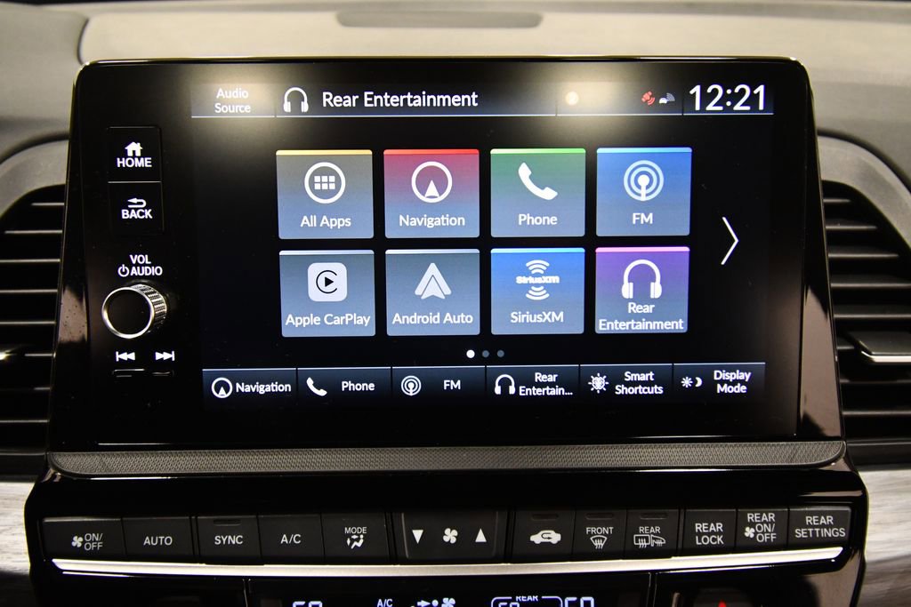 Certified 2025 Honda Odyssey Elite image 25