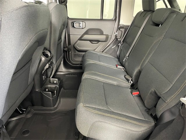 New 2025 Jeep Wrangler Sahara image 14