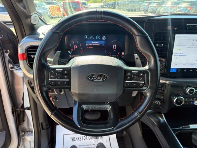 Used 2025 Ford F150 Raptor AWD/4WD image 16