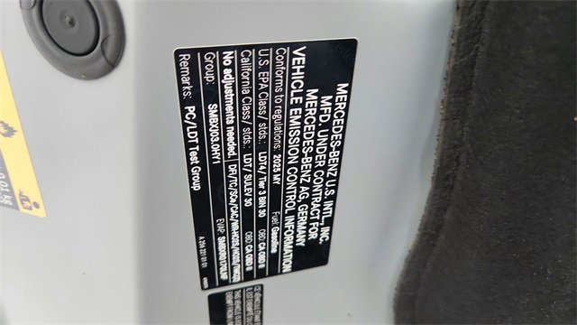 Used 2025 Mercedes-Benz GLS 450 4MATIC image 69