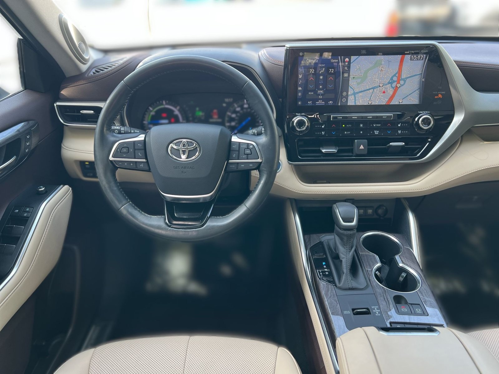 Used 2020 Toyota Highlander Platinum AWD/4WD image 20