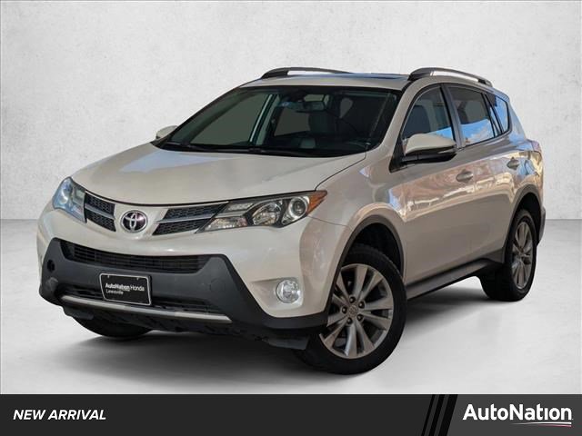 Used 2014 Toyota RAV4 Limited