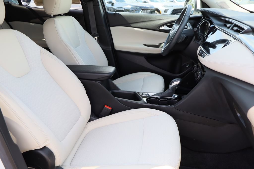 Certified 2023 Buick Encore GX Select image 27