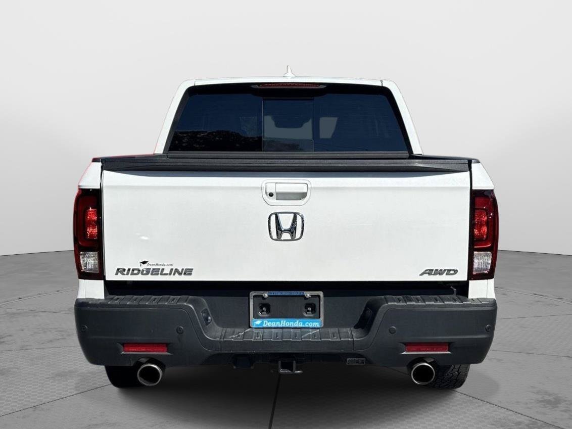 Certified 2023 Honda Ridgeline RTL-E image 4