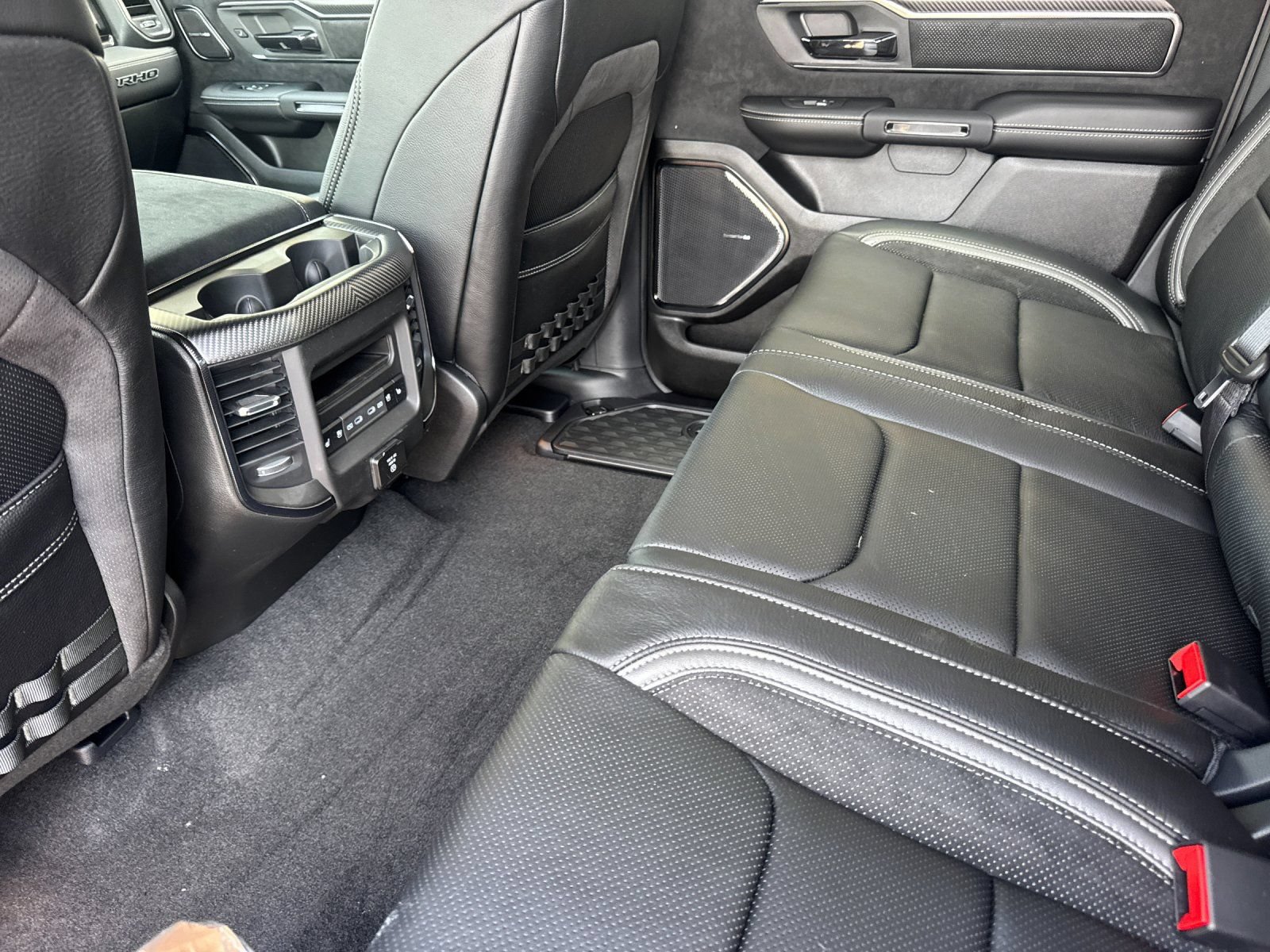 New 2026 RAM 1500 RHO w/ RHO Level 1 Equipment Group AWD/4WD image 12
