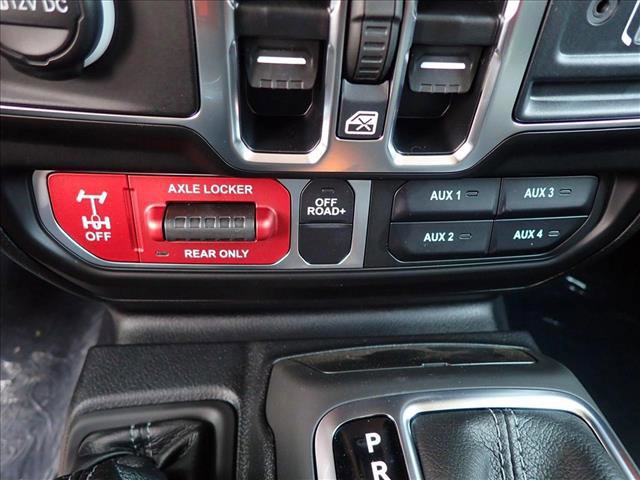 New 2025 Jeep Gladiator Willys image 19