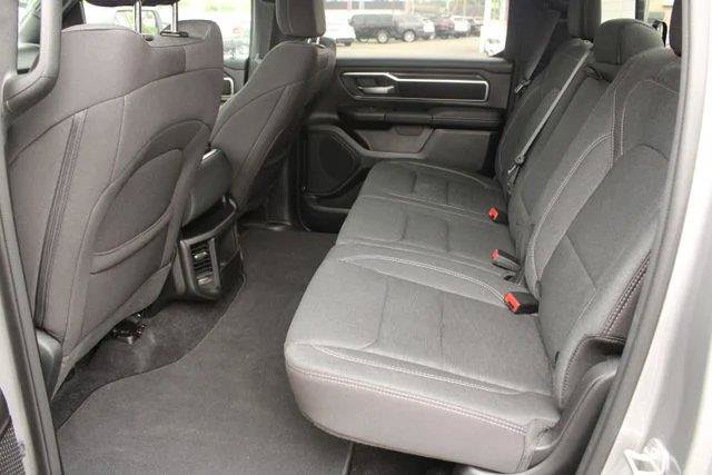 Used 2025 RAM 1500 Big Horn AWD/4WD image 17