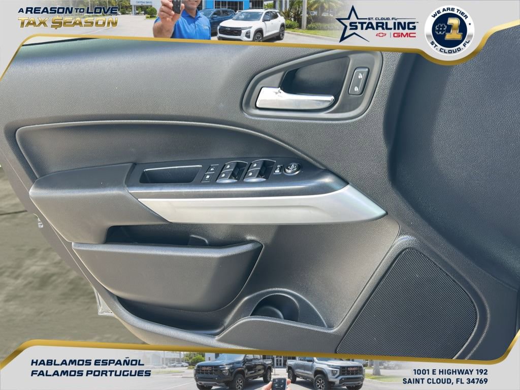 Used 2021 Chevrolet Colorado ZR2 image 12