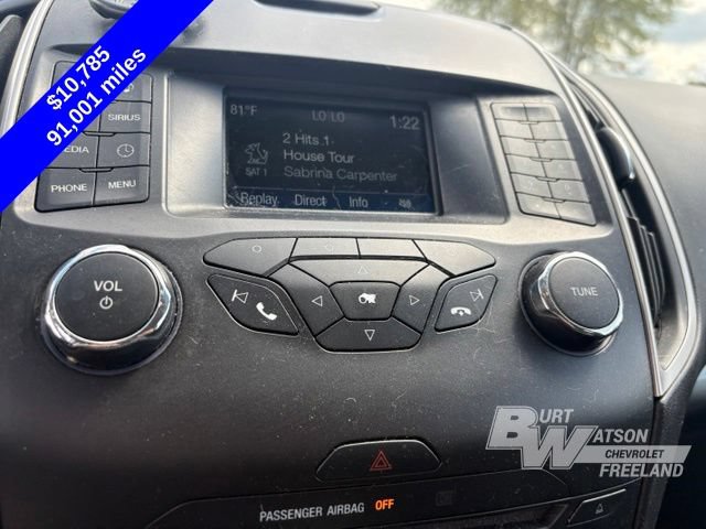 Used 2016 Ford Edge SEL w/ Class II Trailer Tow Package AWD/4WD image 24