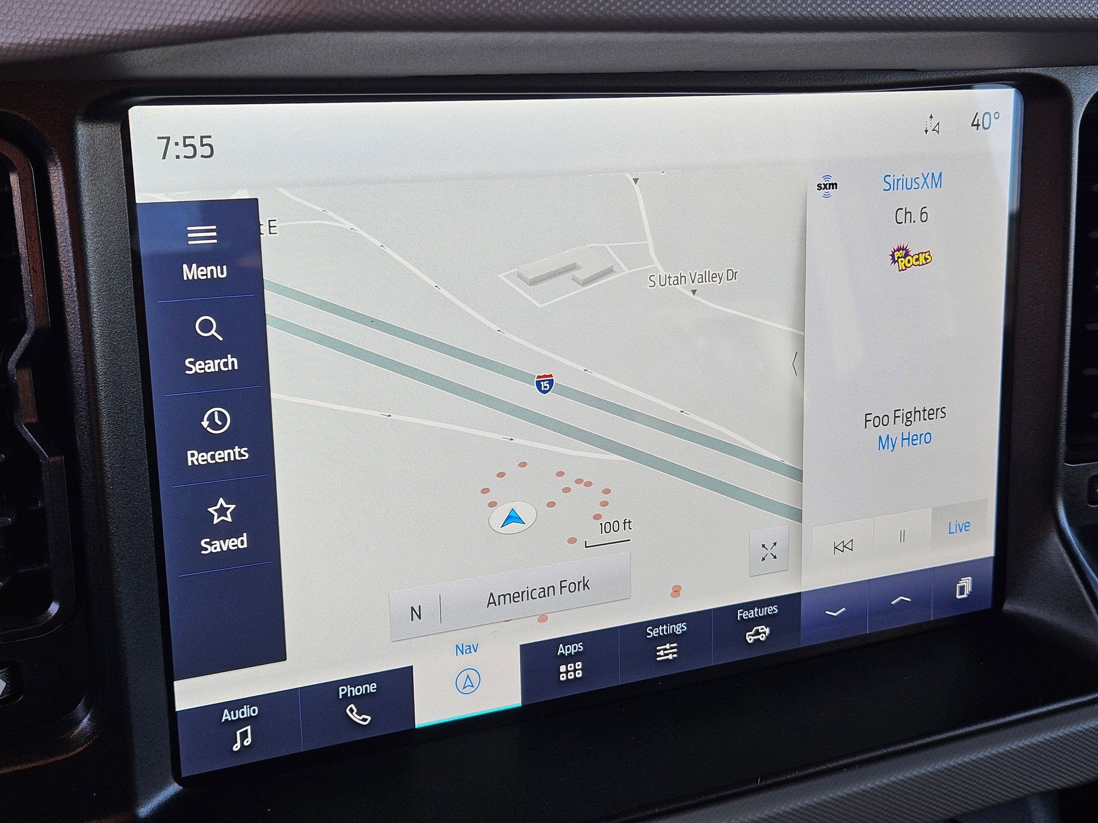 Used 2022 Ford Bronco Badlands image 27