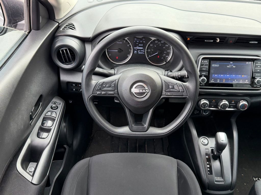 Used 2023 Nissan Kicks S w/ Interior Electronics Package image 10