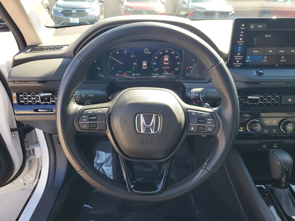 Certified 2023 Honda Accord EX-L image 23