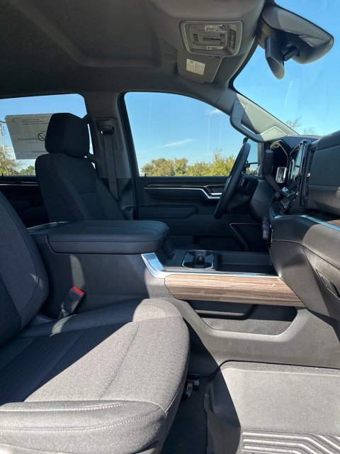 New 2026 Chevrolet Silverado 2500 LT w/ Trail Boss Package image 32