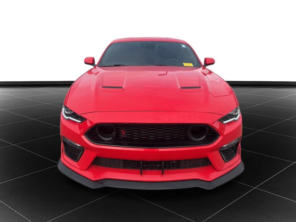 Used 2021 Ford Mustang GT Premium w/ GT Performance Package image 15