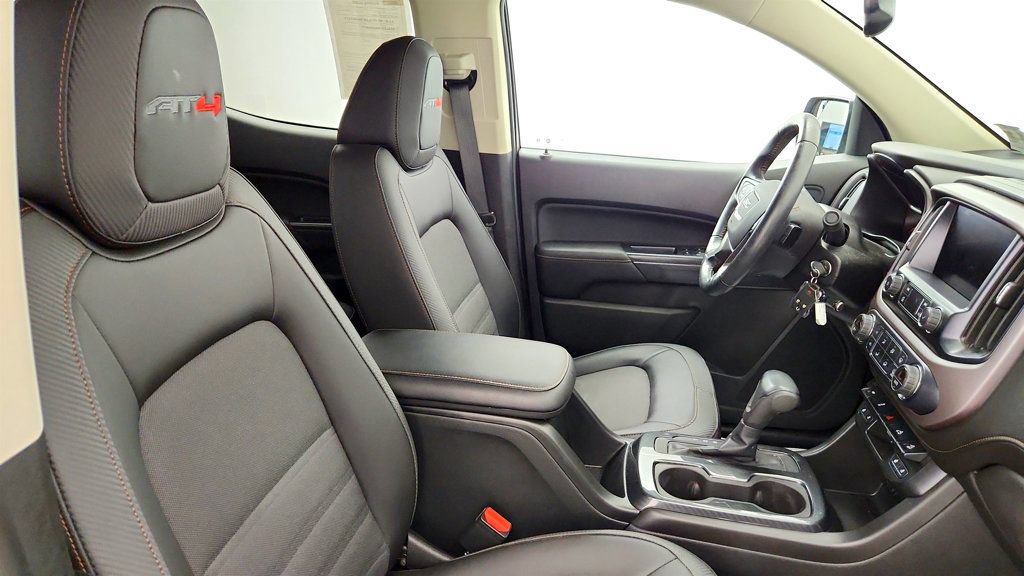 Used 2021 GMC Canyon AT4 AWD/4WD image 23