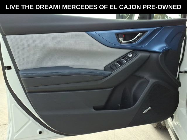 Used 2021 Subaru Crosstrek Hybrid w/ Moonroof Package w/Navigation AWD/4WD image 13