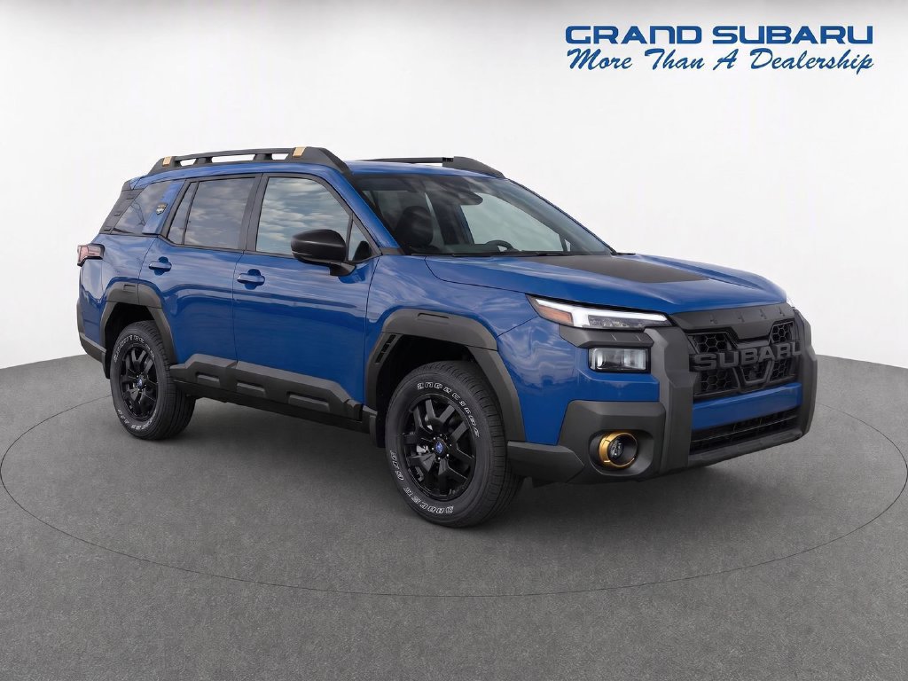 New 2026 Subaru Outback Wilderness