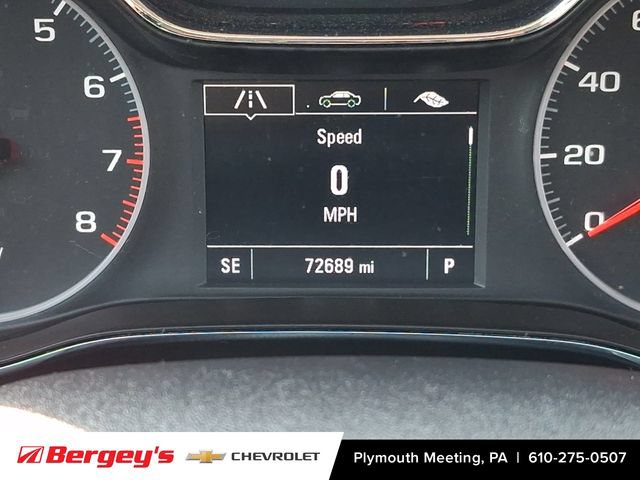 Used 2019 Chevrolet Cruze LT w/ LT Fleet Convenience Package FWD image 22