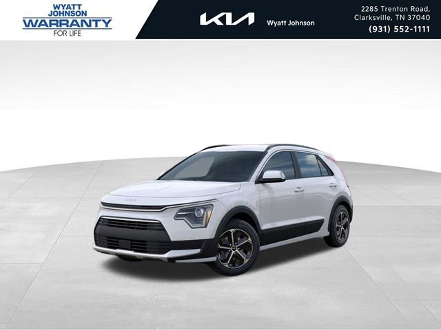 Certified 2025 Kia Niro EX