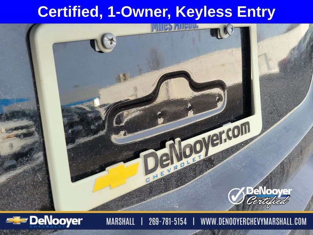 Used 2022 Chevrolet Equinox LT w/ LPO, Floor Liner Package FWD image 26