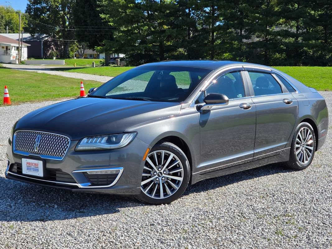 Used 2017 Lincoln MKZ Select w/ Select Plus Package