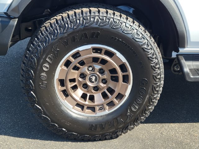 New 2026 Ford Bronco Big Bend AWD/4WD image 5