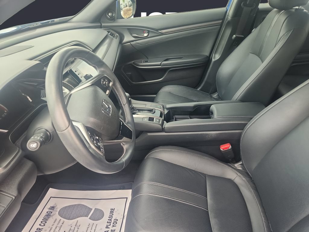 Used 2019 Honda Civic Sport Touring image 9