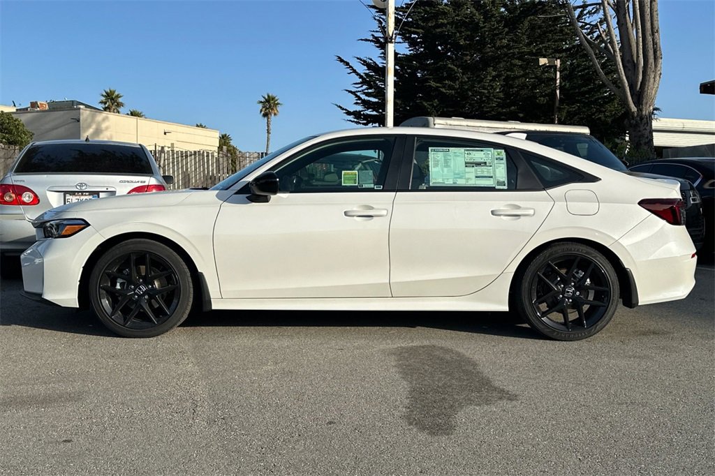 New 2026 Honda Civic image 6