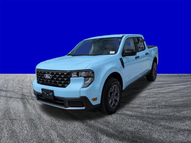 New 2026 Ford Maverick XLT w/ XLT Luxury Package FWD image 8