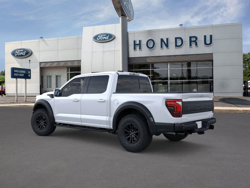 New 2025 Ford F150 Raptor image 4