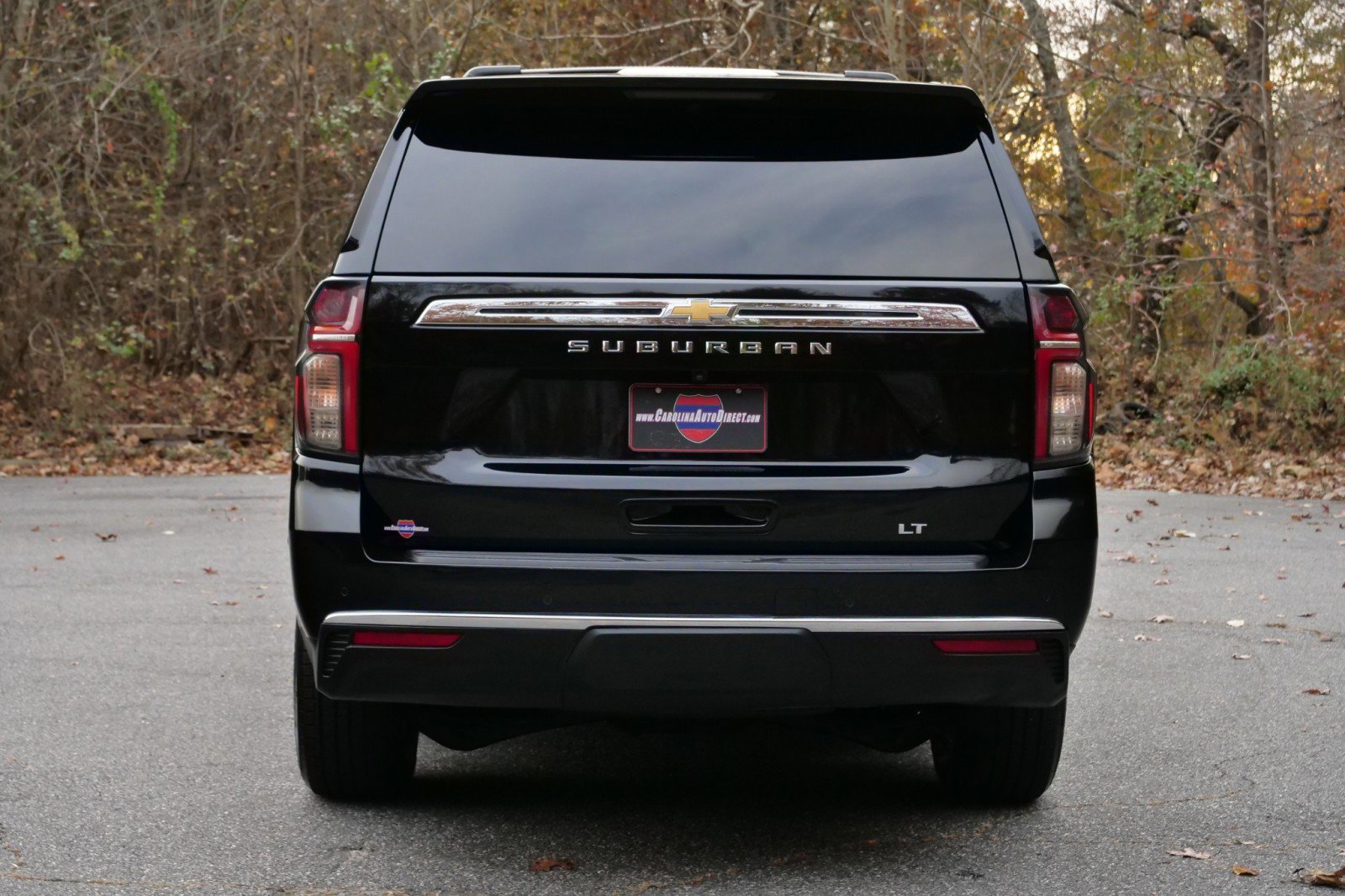 Used 2021 Chevrolet Suburban LT image 19