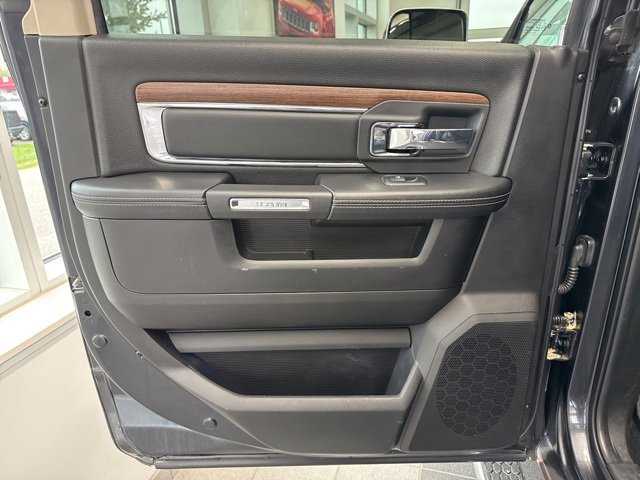 Used 2017 RAM 2500 Laramie w/ Snow Chief Group image 17