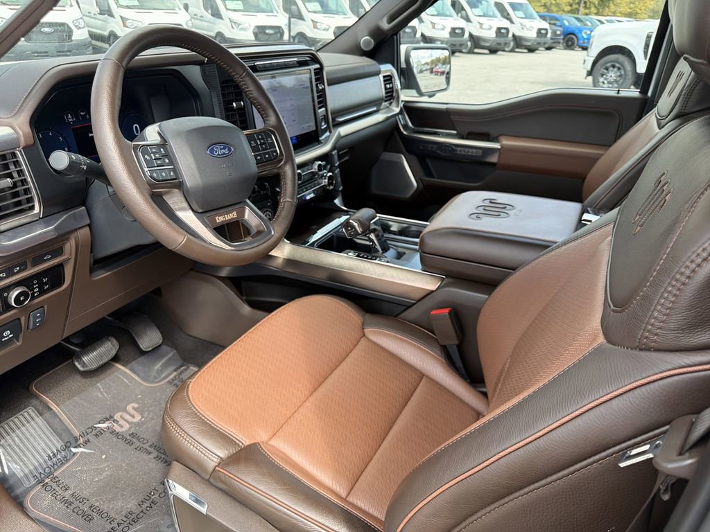 Used 2024 Ford F150 King Ranch image 13