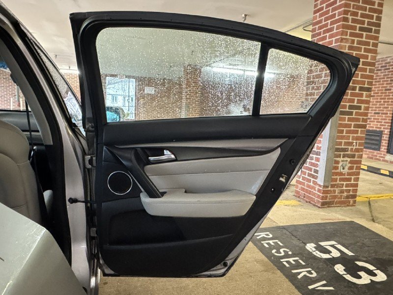 Used 2012 Acura TL SH-AWD image 14