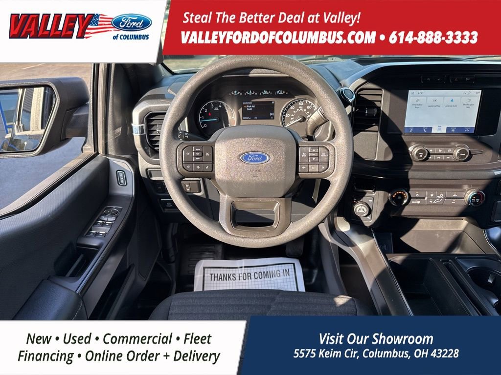 Used 2021 Ford F150 XL w/ STX Appearance Package AWD/4WD image 14