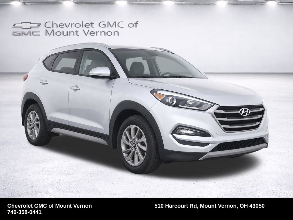 Used 2017 Hyundai Tucson SE Plus AWD/4WD image 23