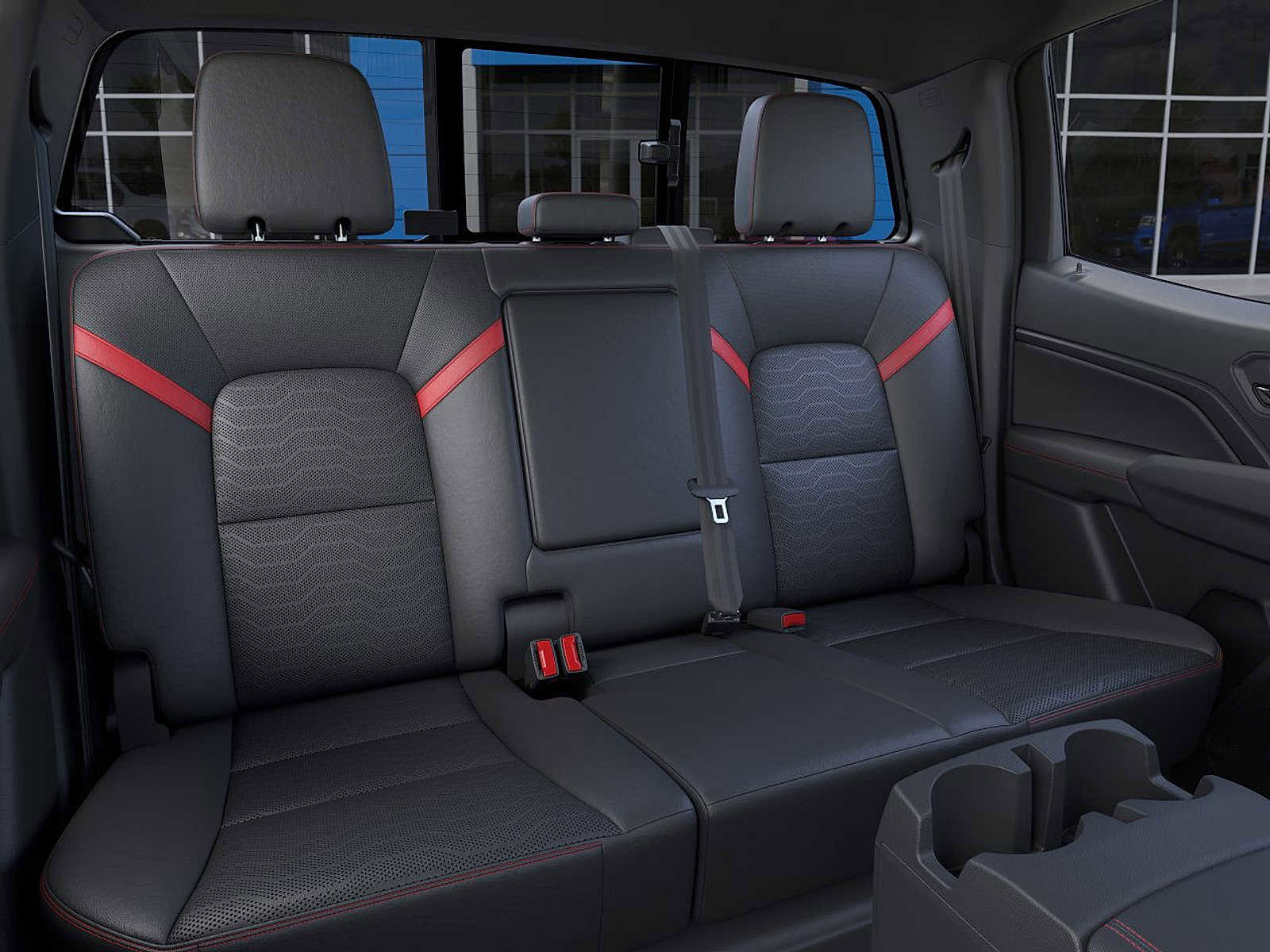 New 2025 Chevrolet Colorado Z71 w/ Technology Package image 17