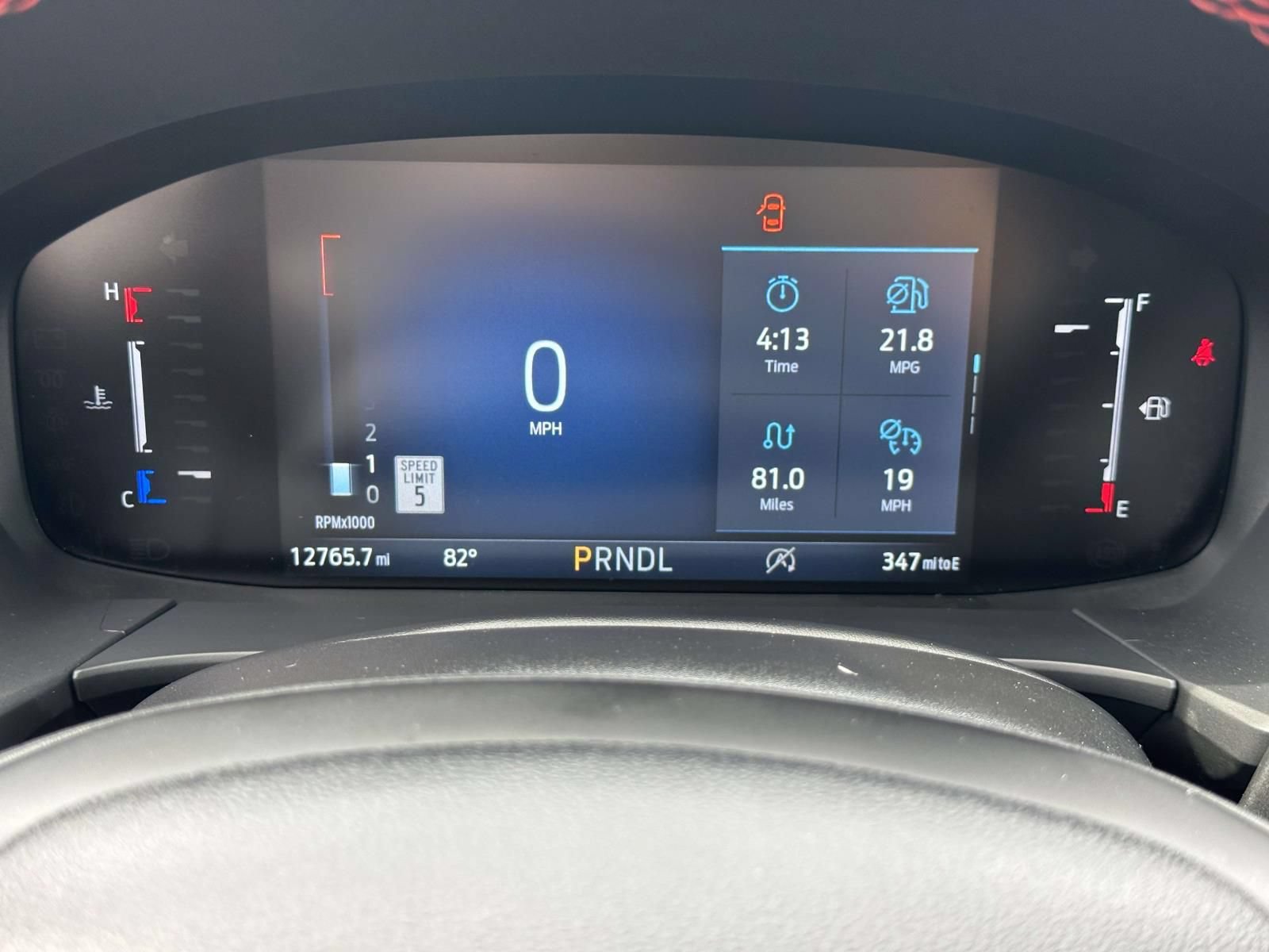 Used 2025 Ford Escape ST-Line w/ Tech Pack #1 AWD/4WD image 19