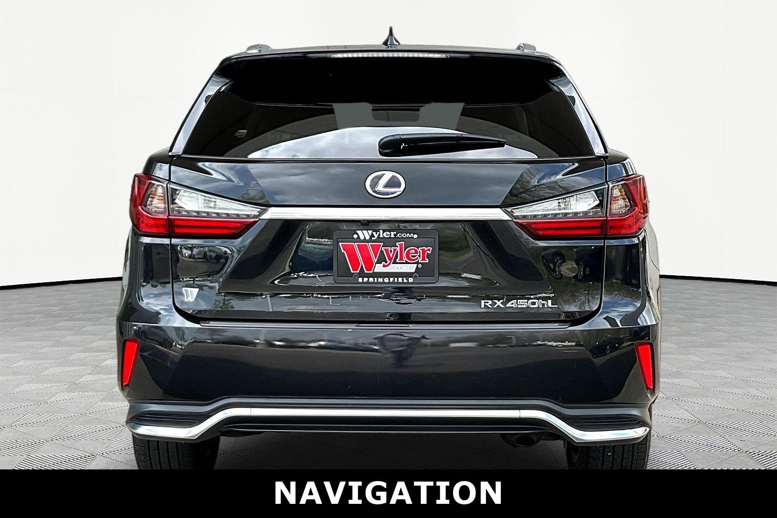 Used 2019 Lexus RX 450hL Luxury AWD/4WD image 5