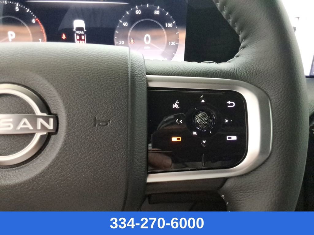 New 2026 Nissan Armada SL image 28