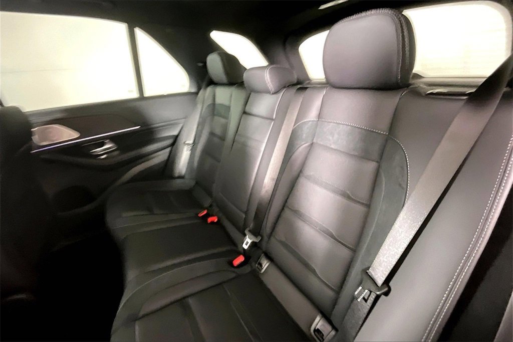 New 2026 Mercedes-Benz GLE 53 AMG 4MATIC image 10