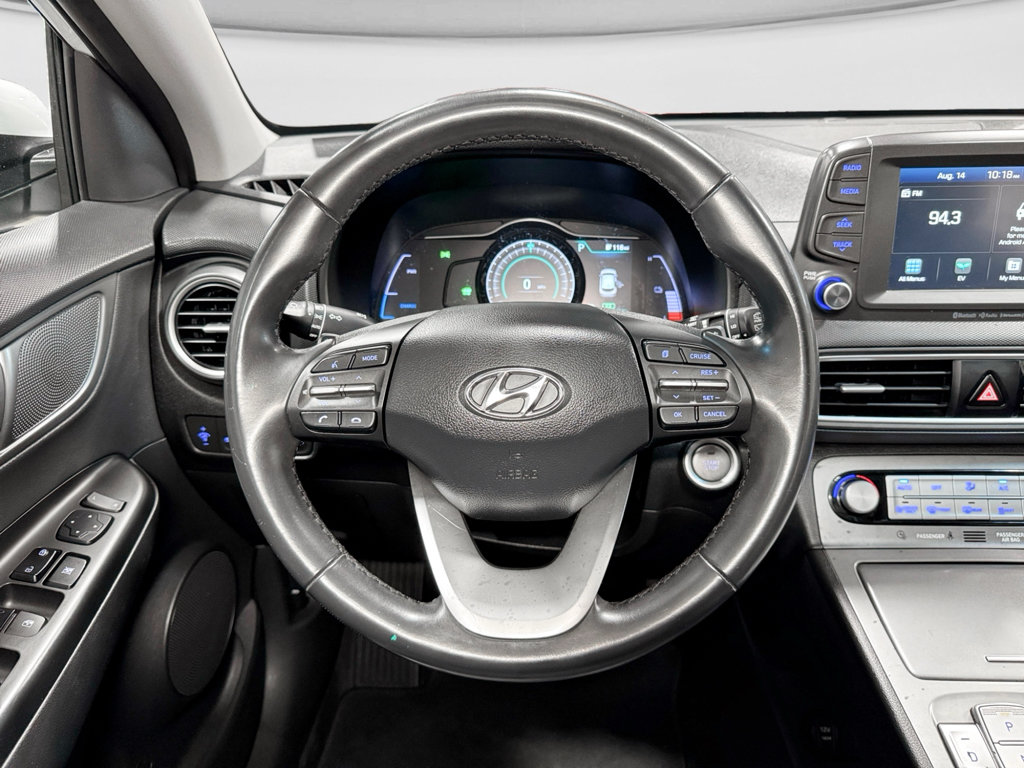 Used 2021 Hyundai Kona Limited FWD image 8
