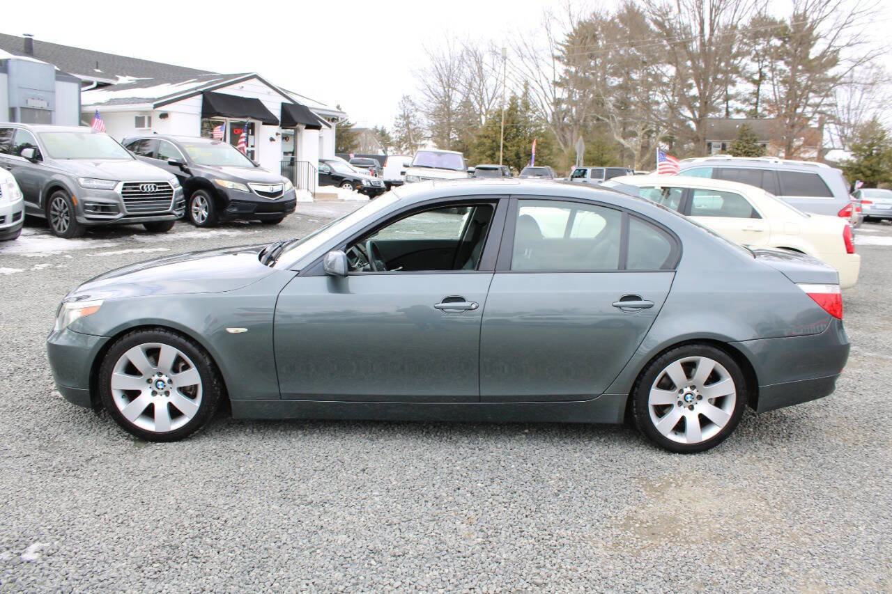 Used 2004 BMW 530i Sedan image 10