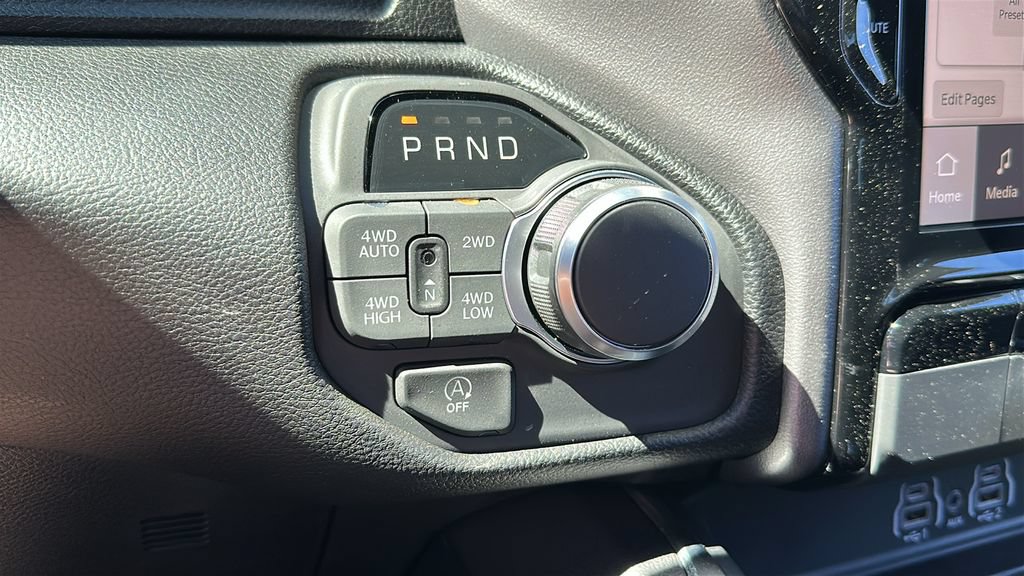 Used 2026 RAM 1500 Big Horn AWD/4WD image 23